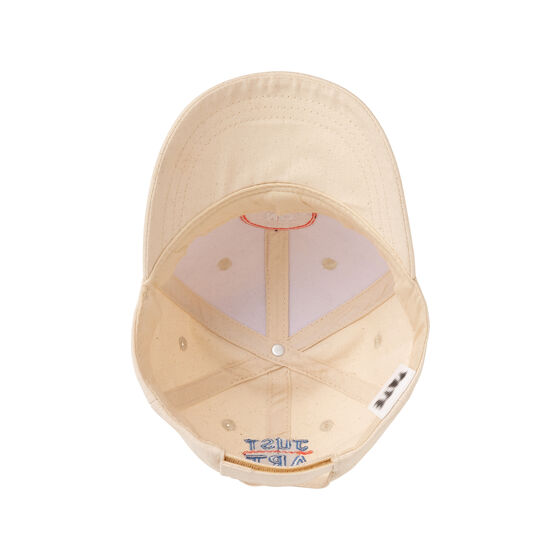No Rules Just Art children's cap